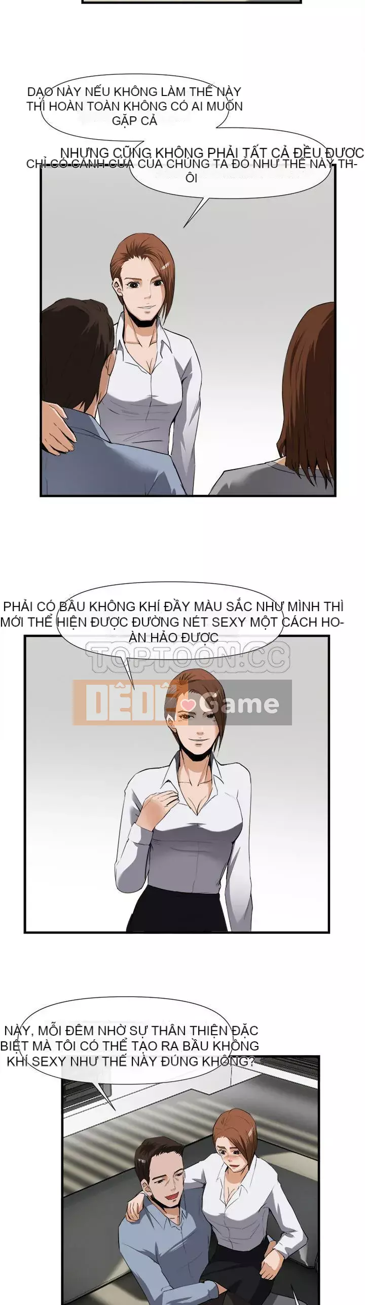 đi Kojima Chương 1-40