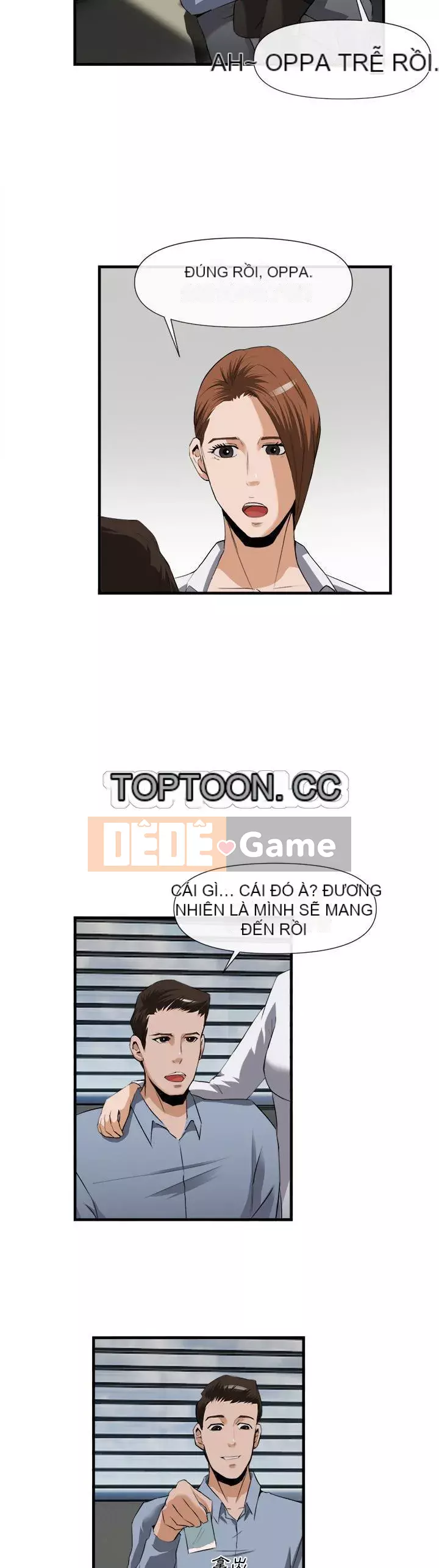 đi Kojima Chương 1-40