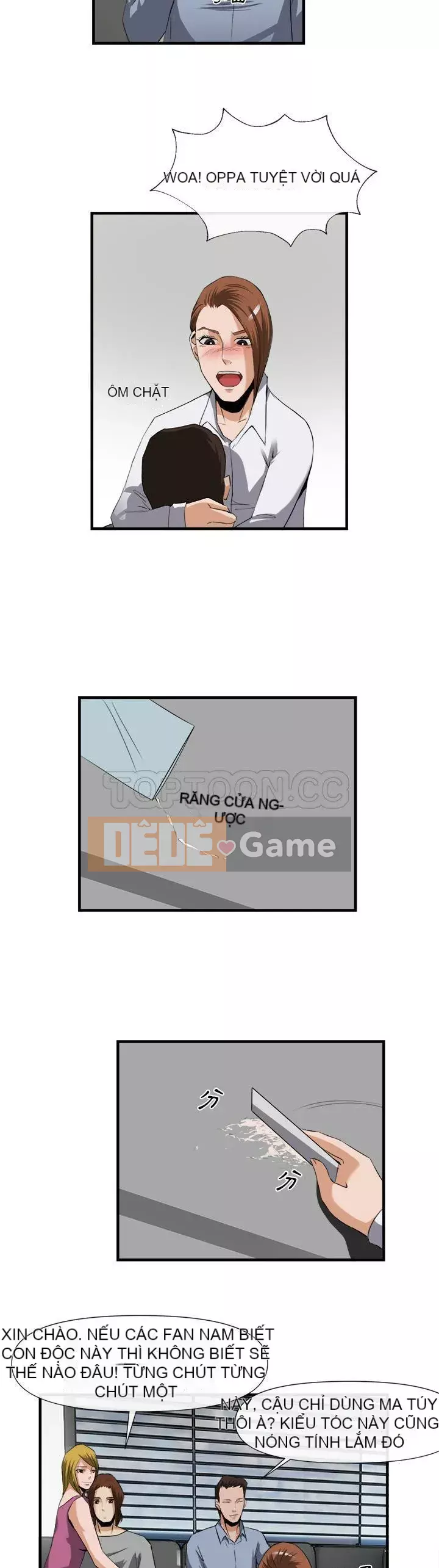 đi Kojima Chương 1-40