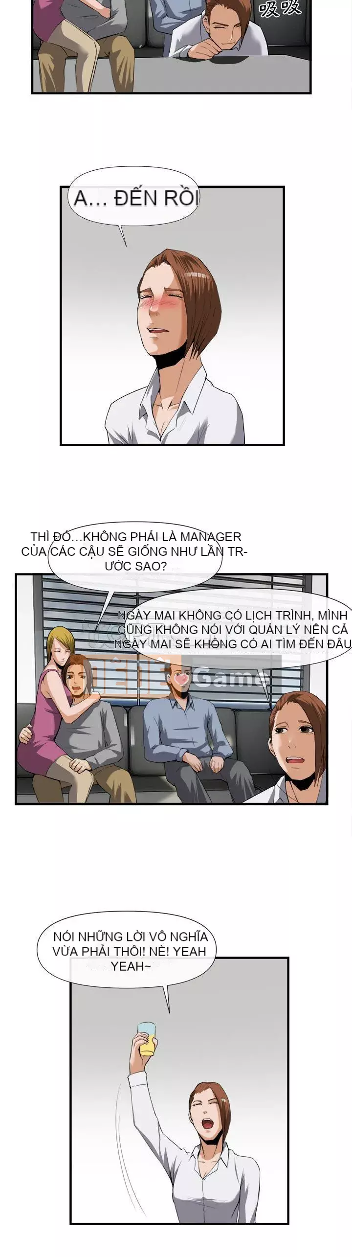 đi Kojima Chương 1-40