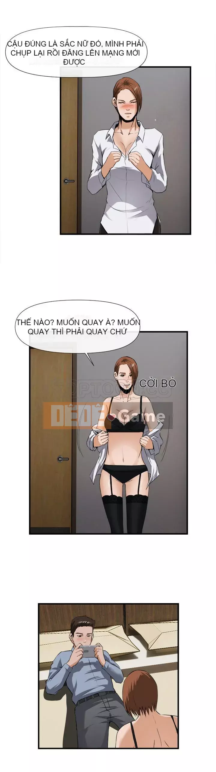 đi Kojima Chương 1-40