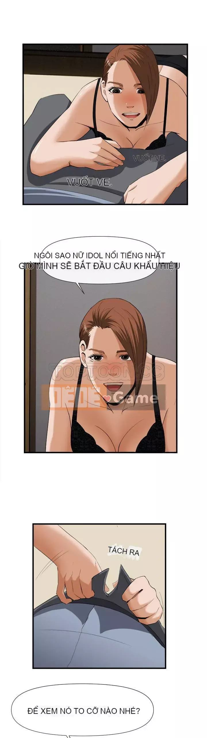 đi Kojima Chương 1-40