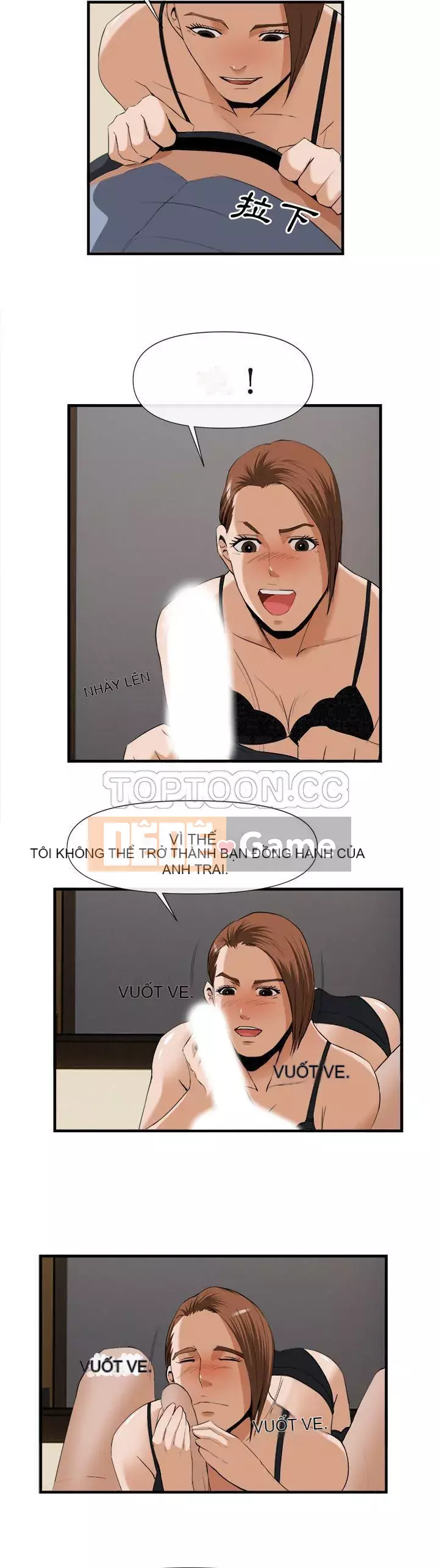 đi Kojima Chương 1-40