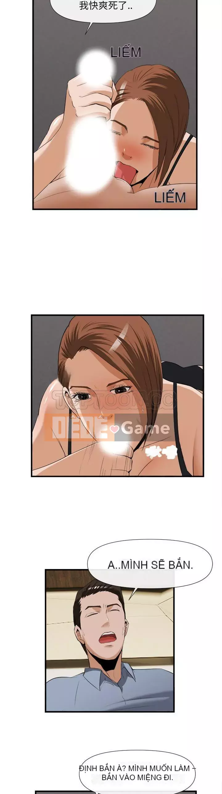 đi Kojima Chương 1-40