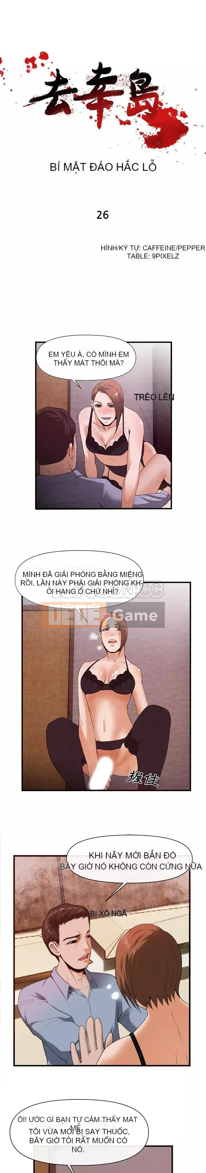 đi Kojima Chương 1-40