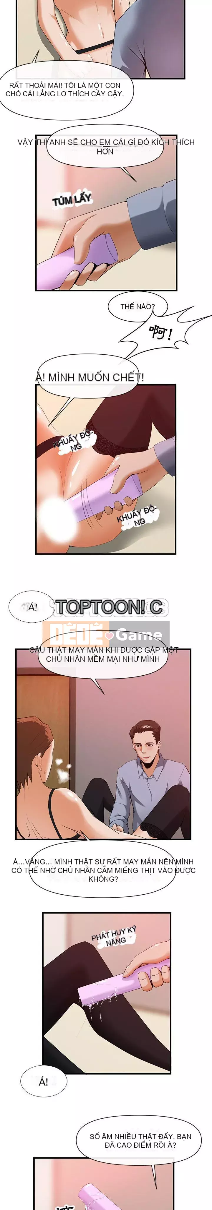 đi Kojima Chương 1-40