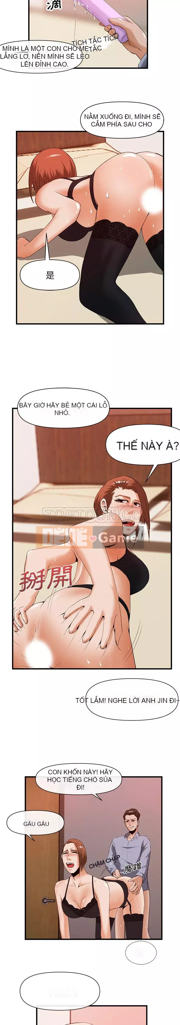 đi Kojima Chương 1-40