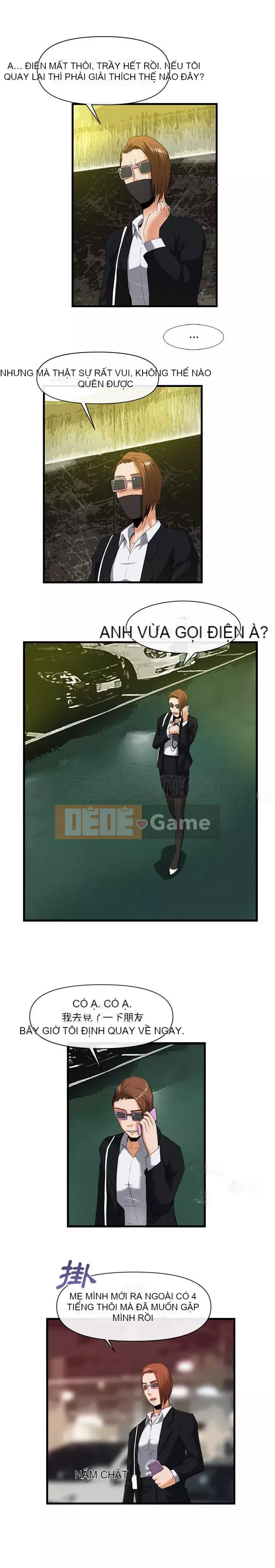 đi Kojima Chương 1-40