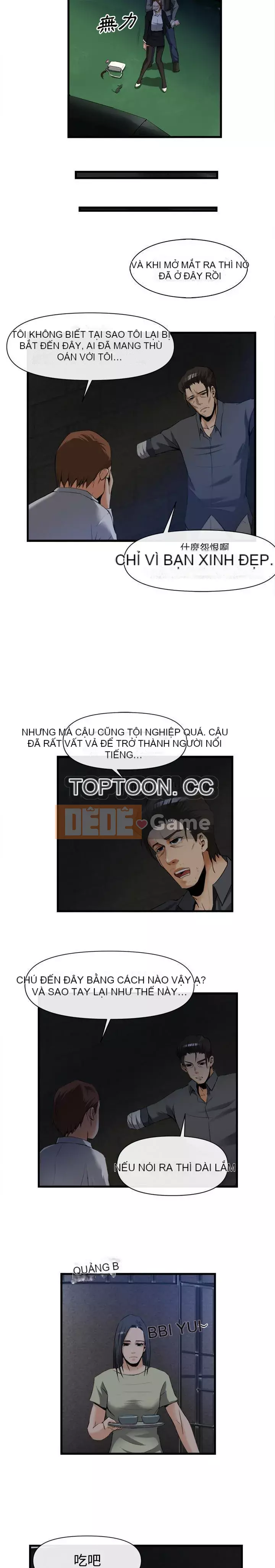 đi Kojima Chương 1-40