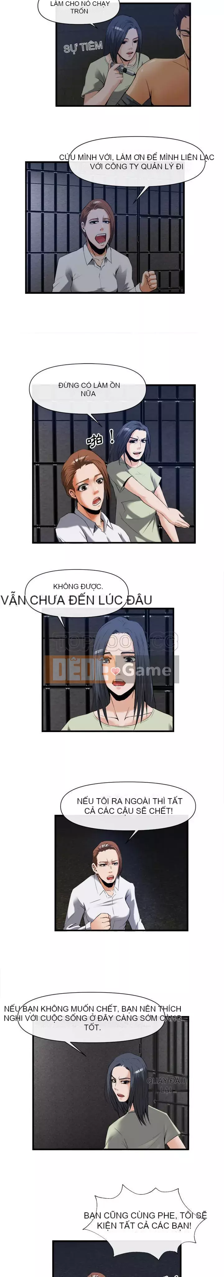 đi Kojima Chương 1-40