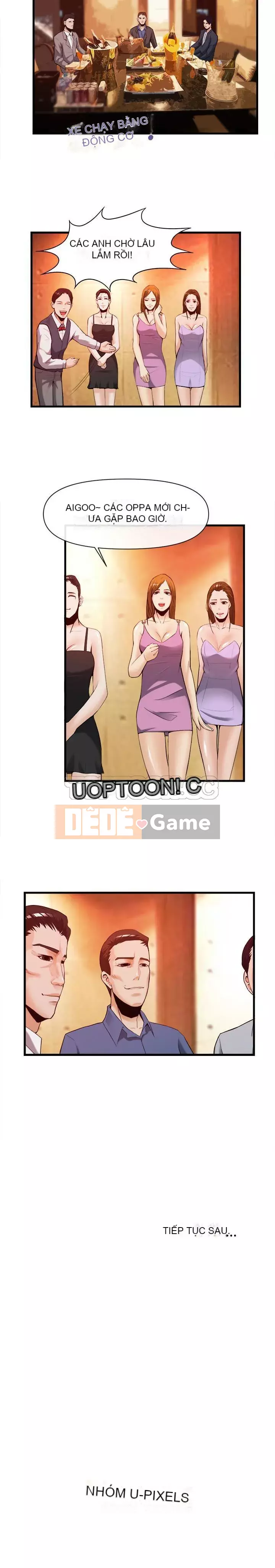 đi Kojima Chương 1-40