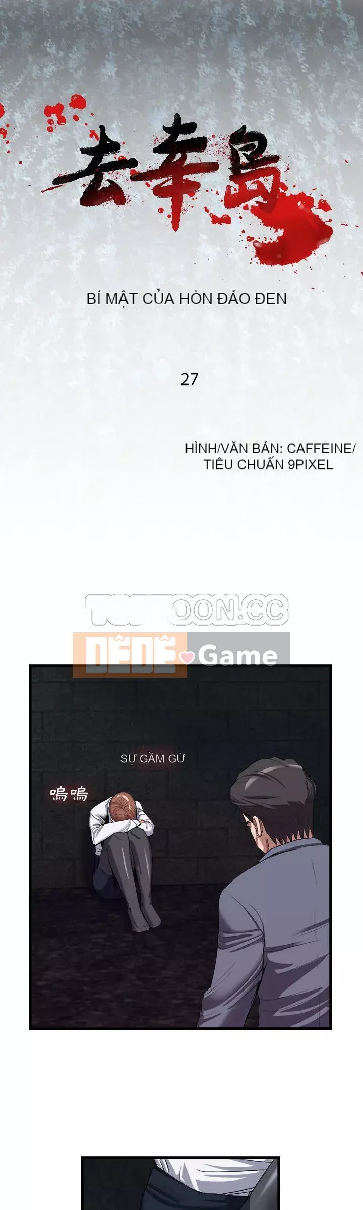 đi Kojima Chương 1-40