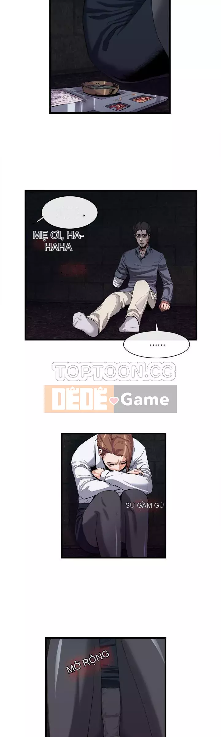 đi Kojima Chương 1-40