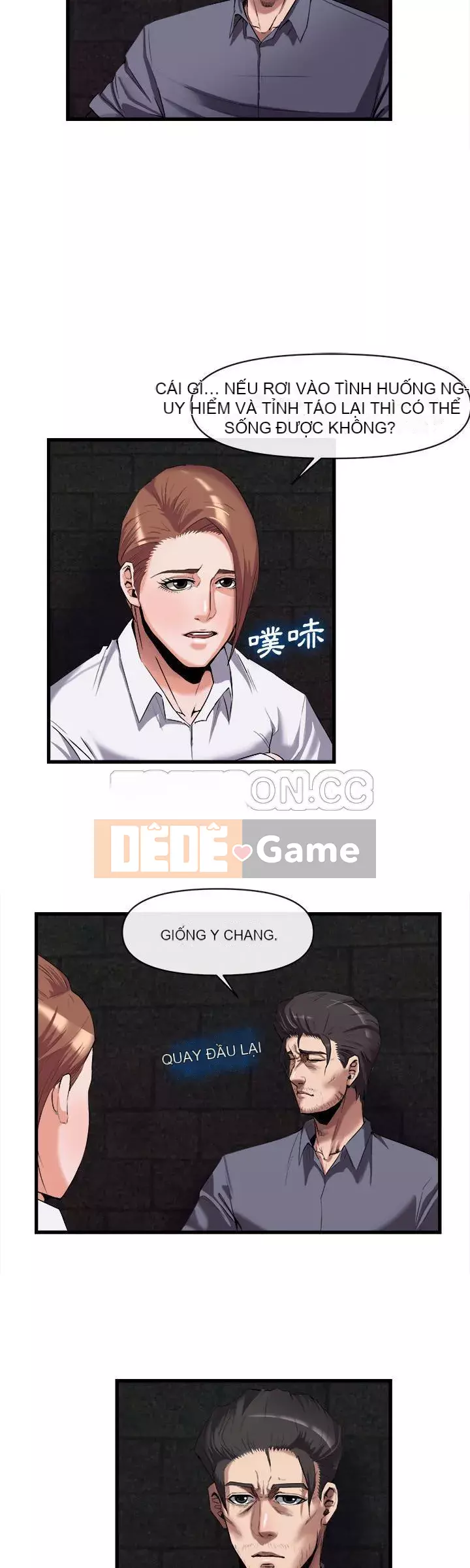 đi Kojima Chương 1-40