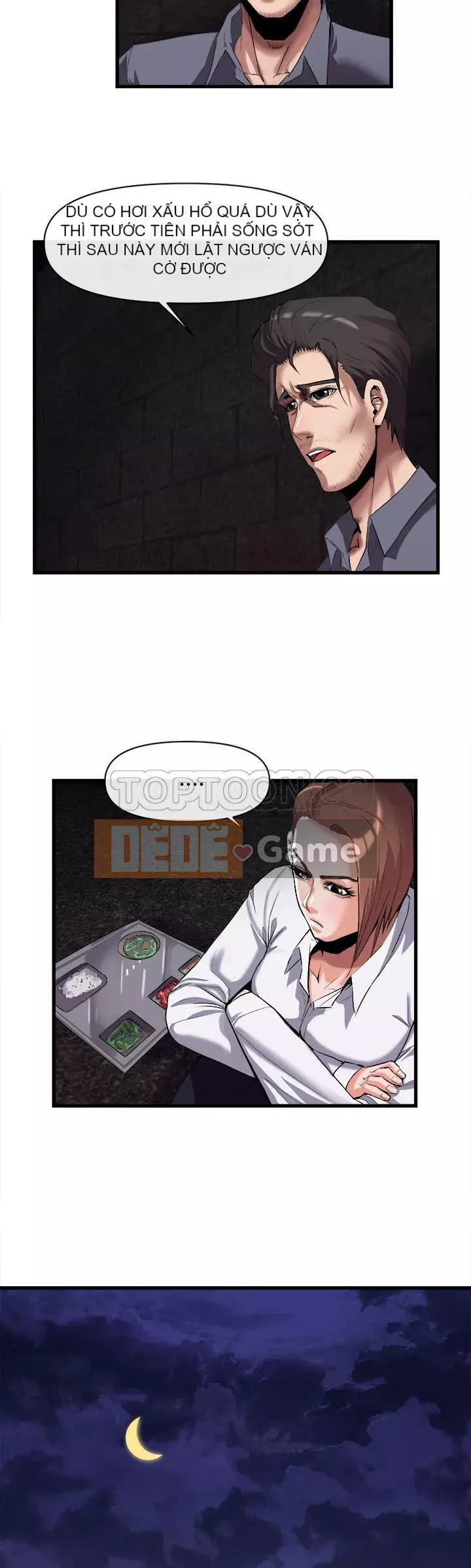 đi Kojima Chương 1-40