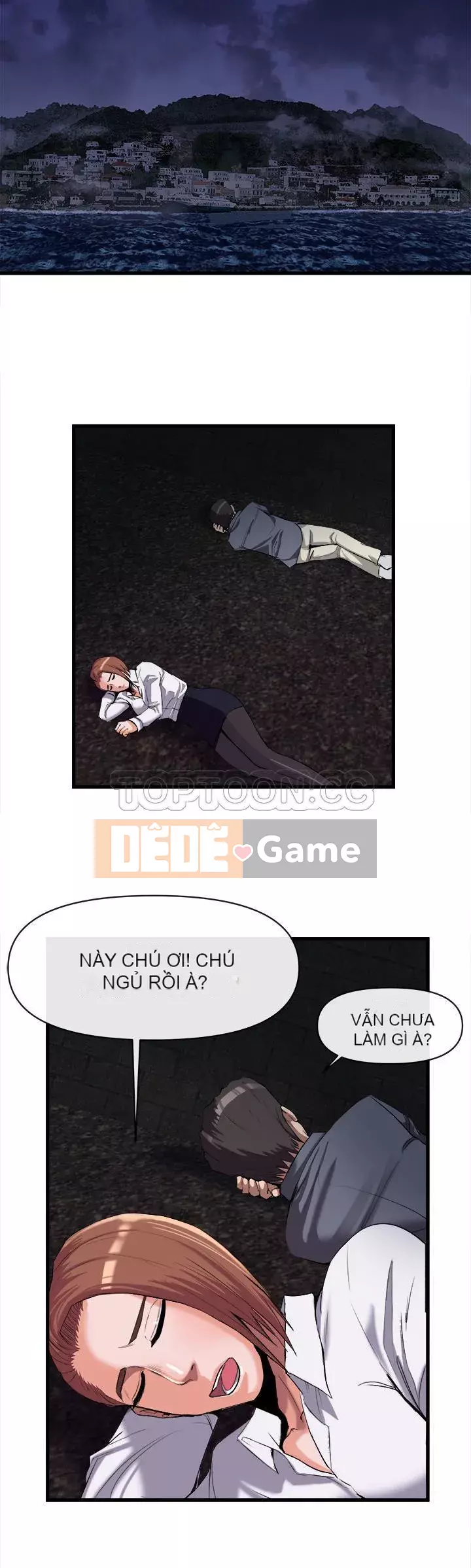 đi Kojima Chương 1-40