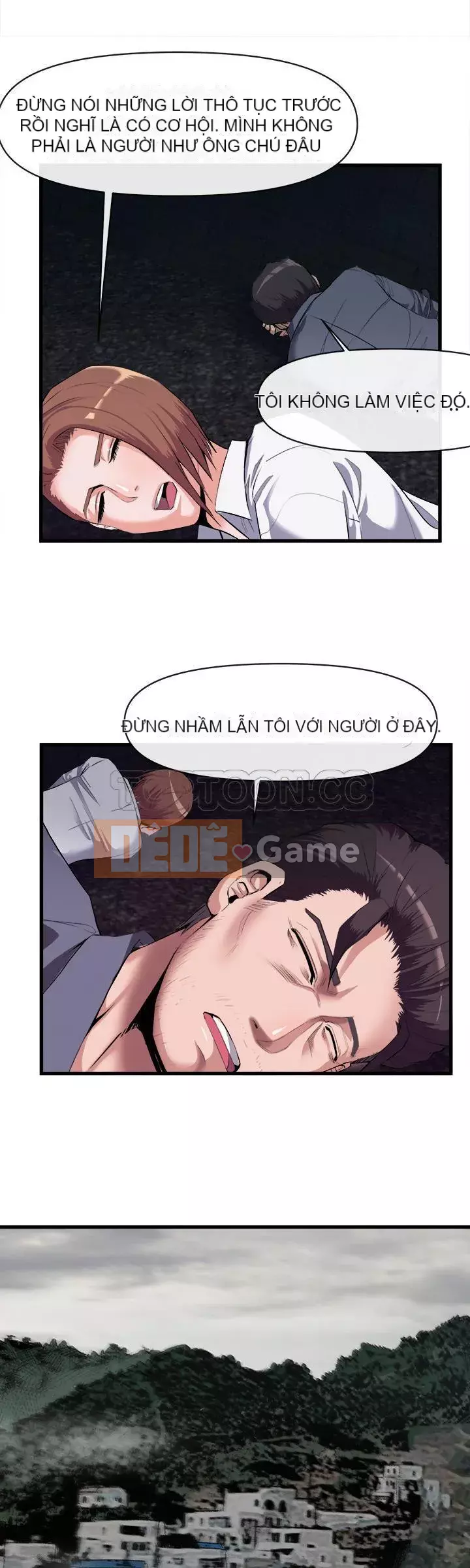 đi Kojima Chương 1-40