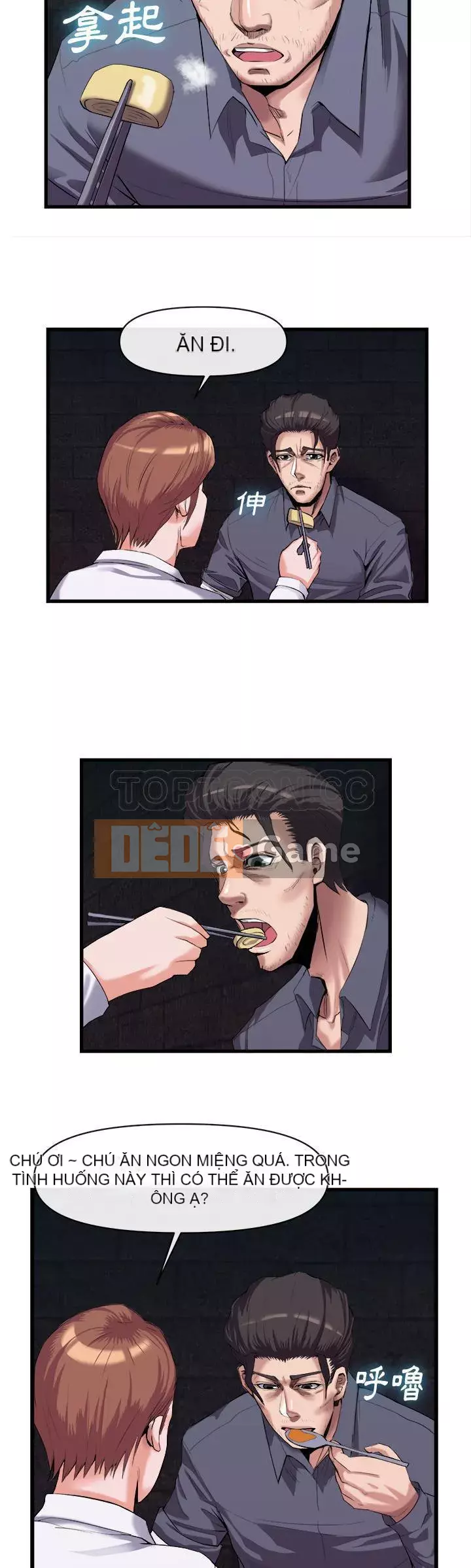 đi Kojima Chương 1-40