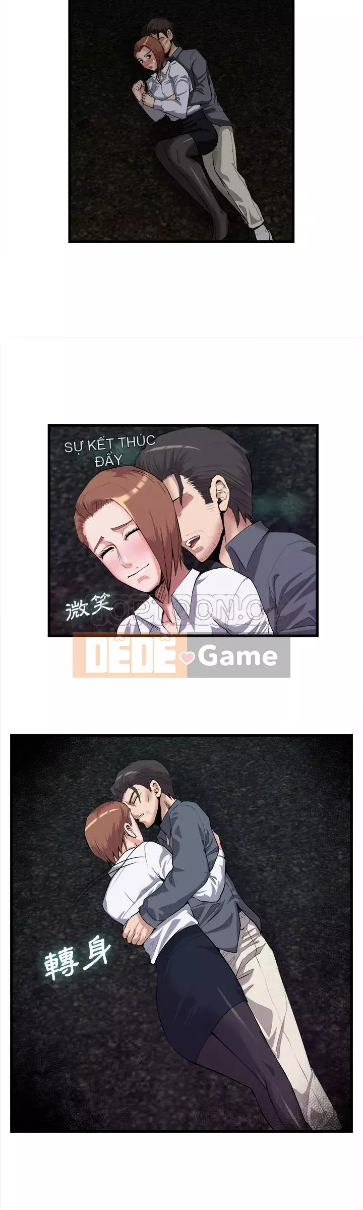 đi Kojima Chương 1-40