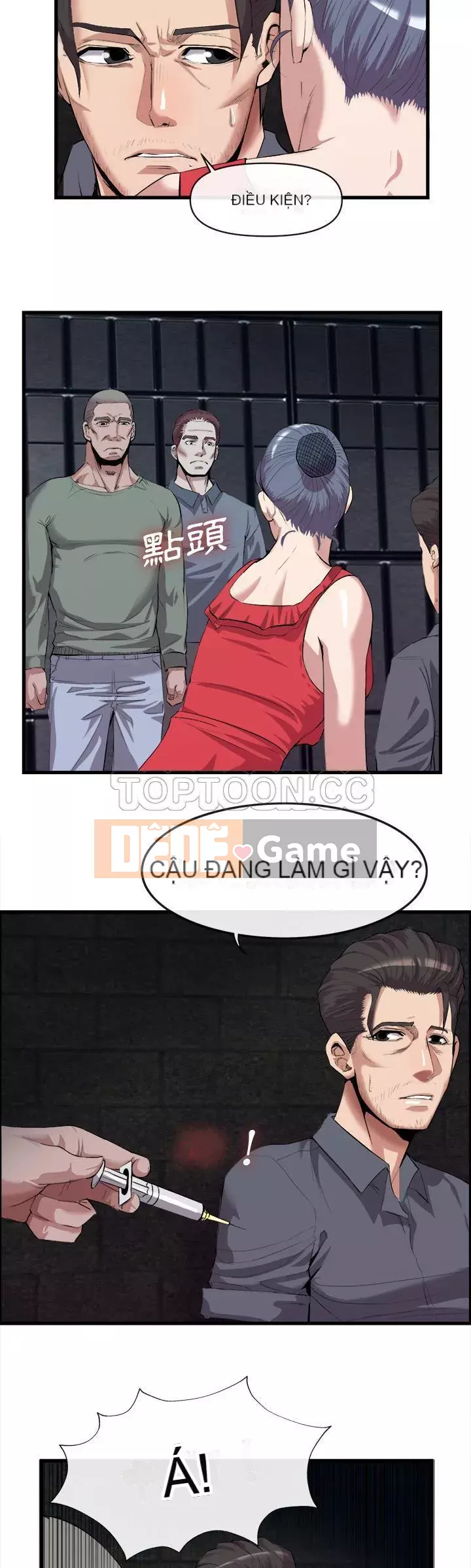 đi Kojima Chương 1-40