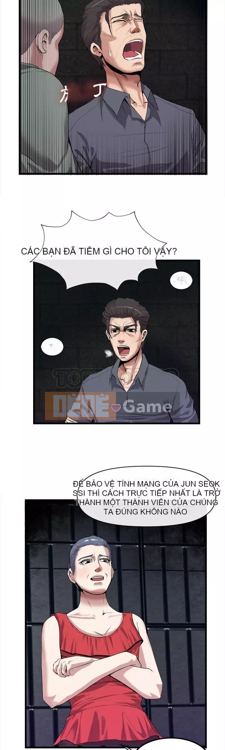 đi Kojima Chương 1-40