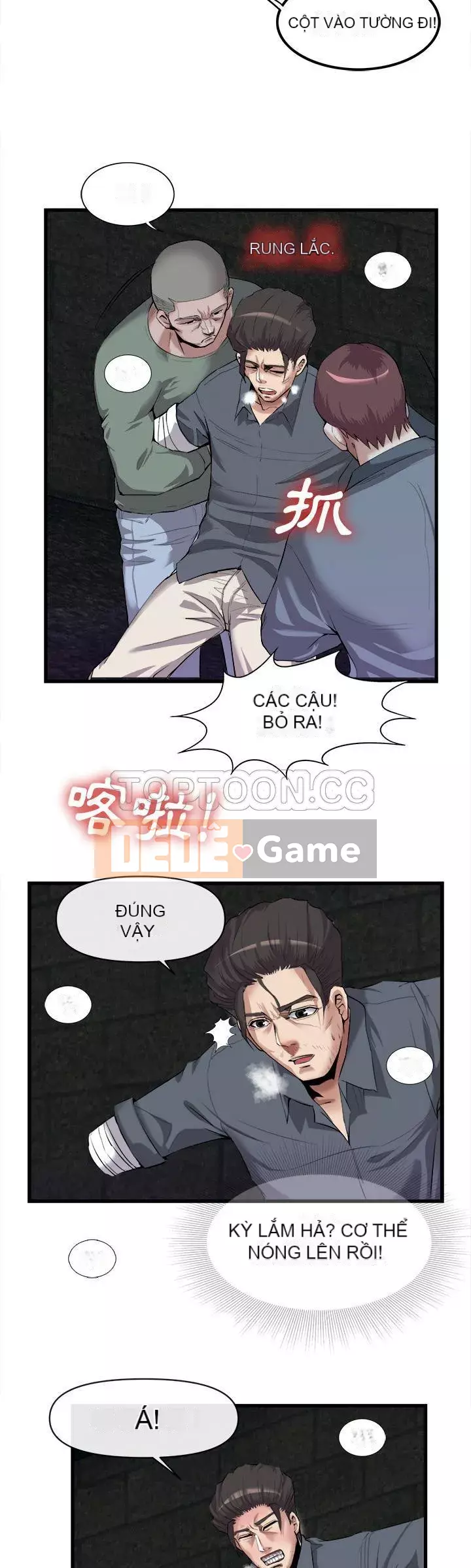 đi Kojima Chương 1-40