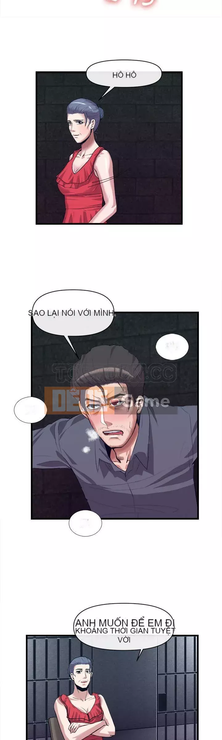 đi Kojima Chương 1-40