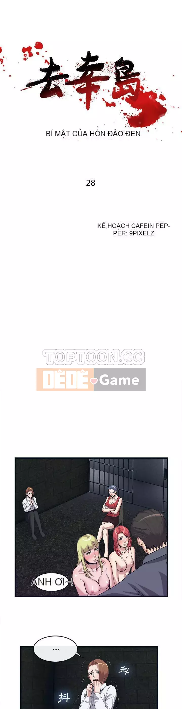 đi Kojima Chương 1-40