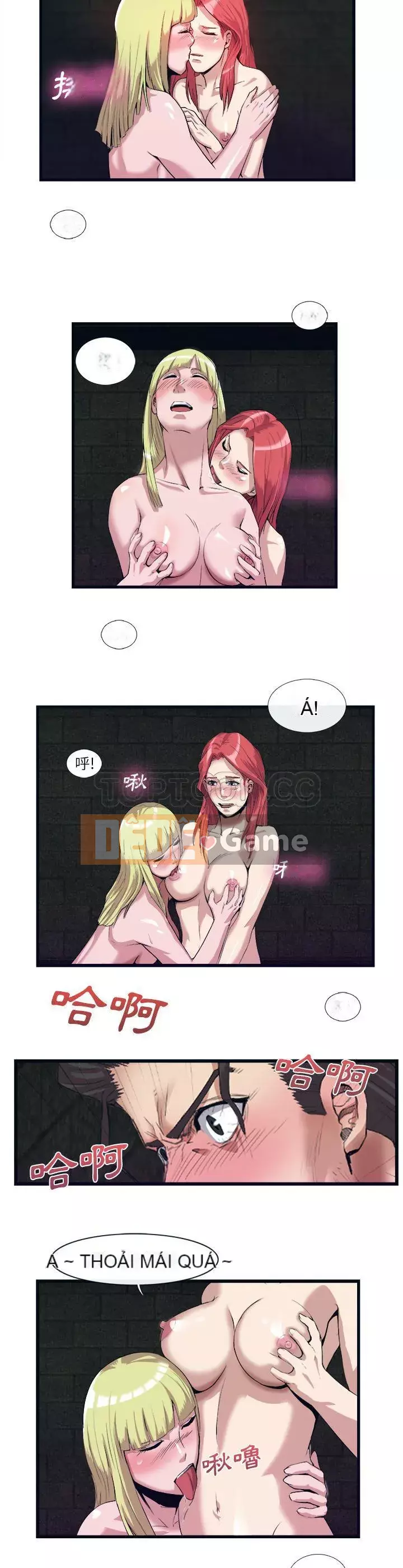 đi Kojima Chương 1-40