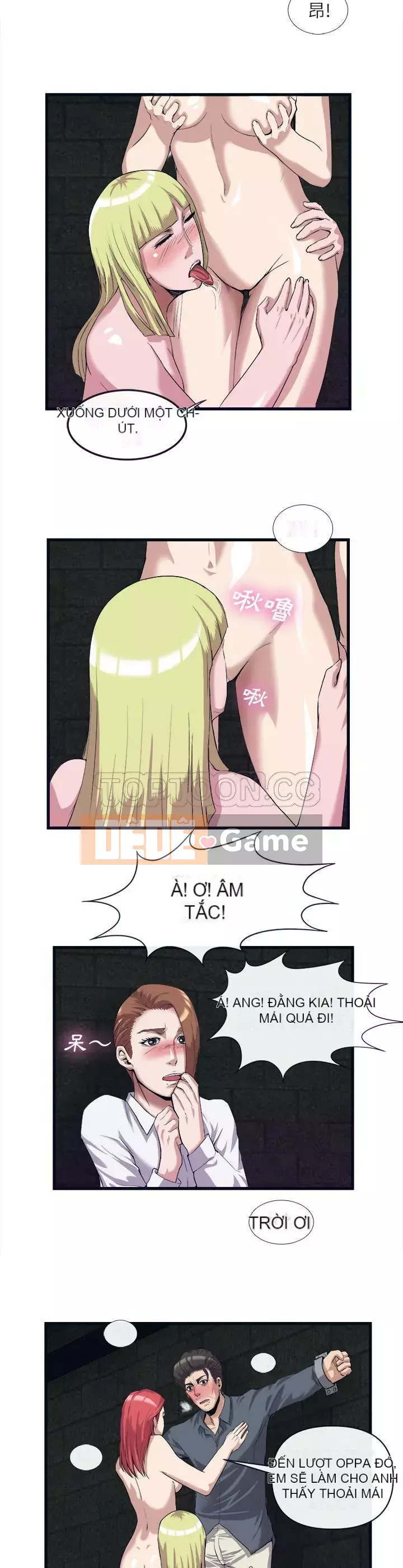 đi Kojima Chương 1-40