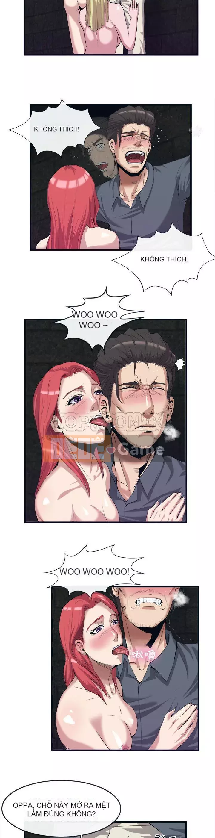 đi Kojima Chương 1-40