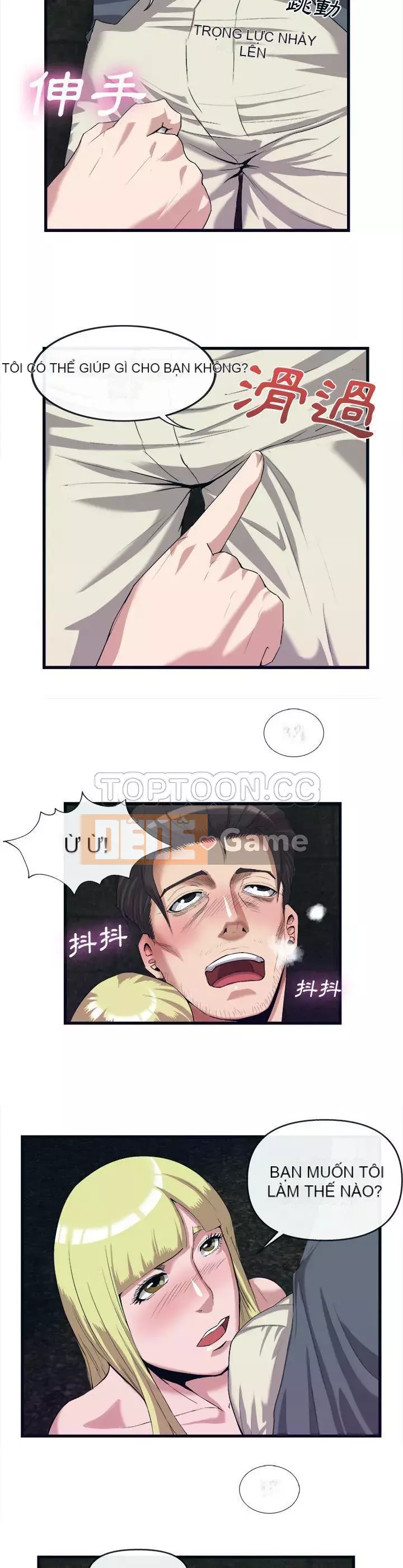 đi Kojima Chương 1-40