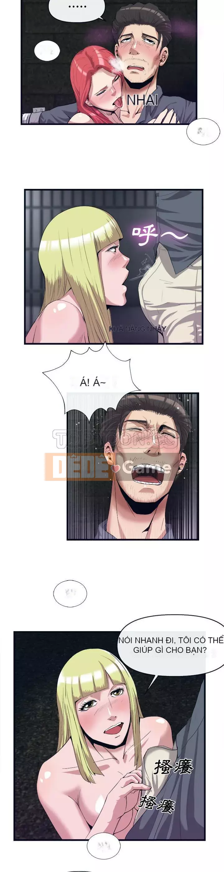 đi Kojima Chương 1-40