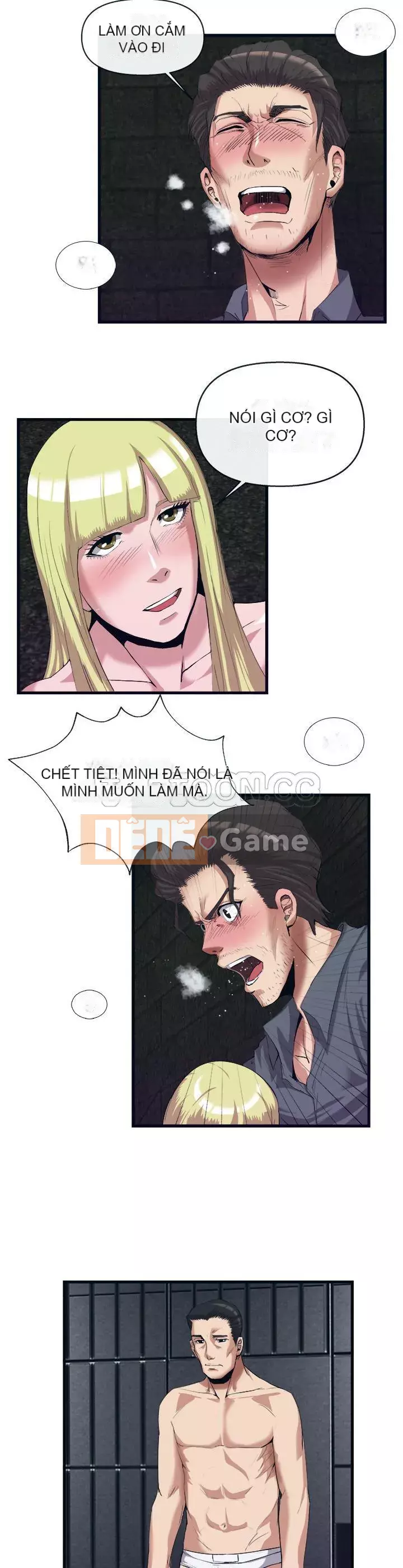 đi Kojima Chương 1-40