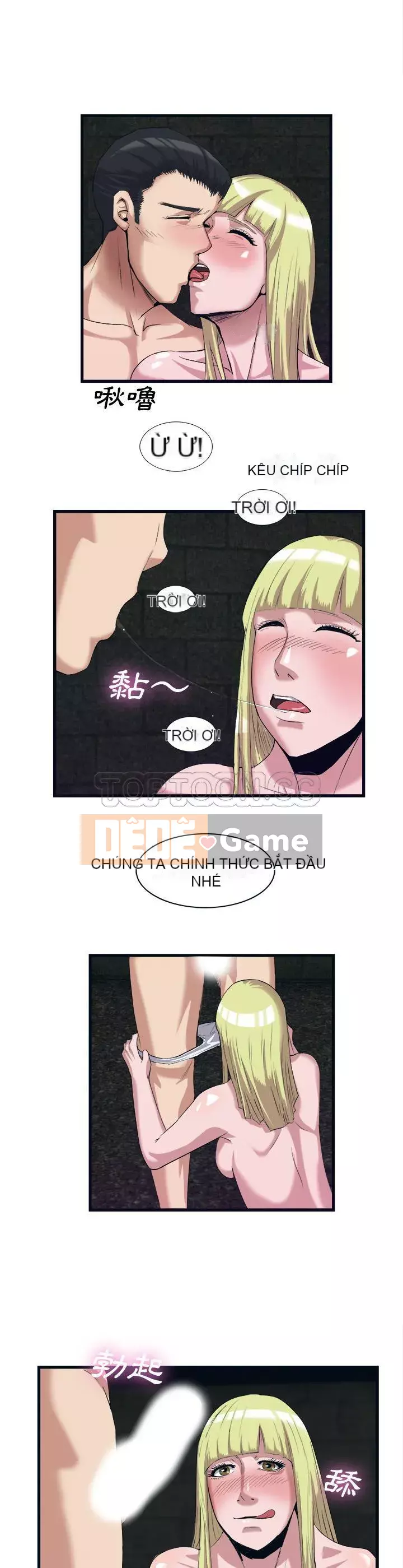 đi Kojima Chương 1-40