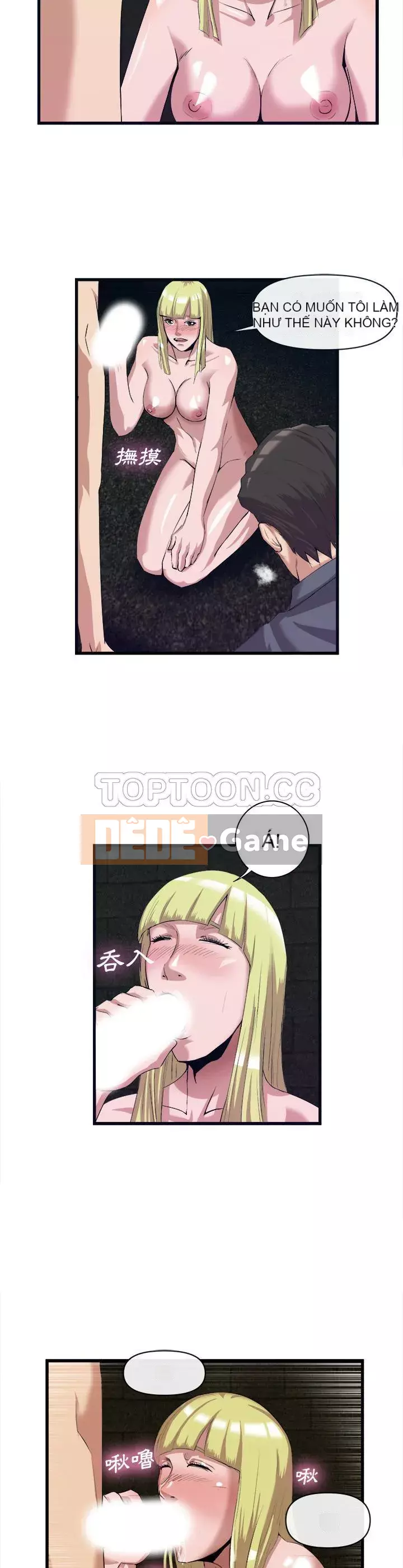 đi Kojima Chương 1-40