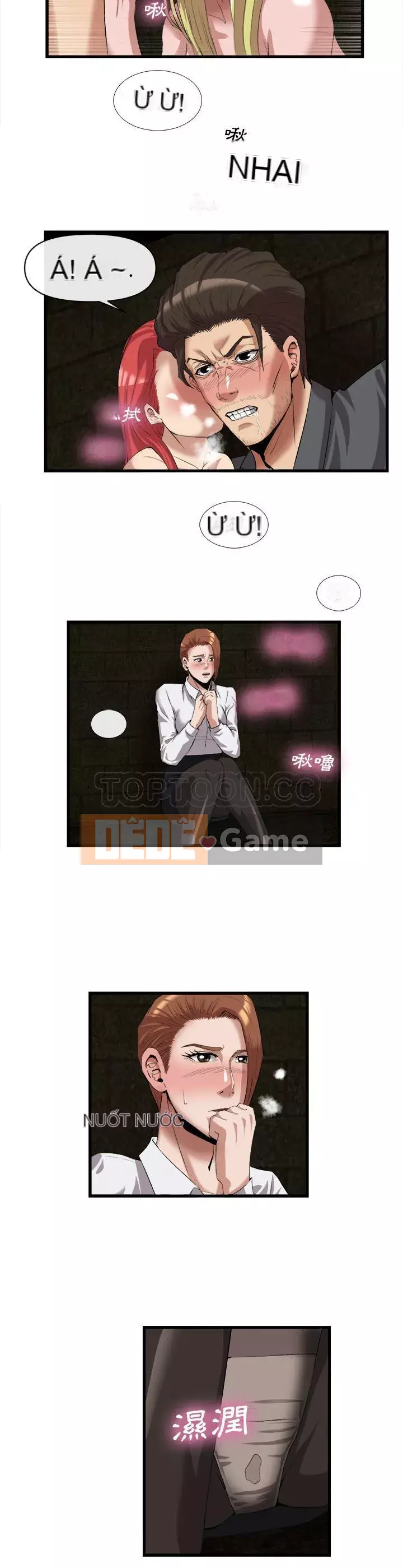 đi Kojima Chương 1-40