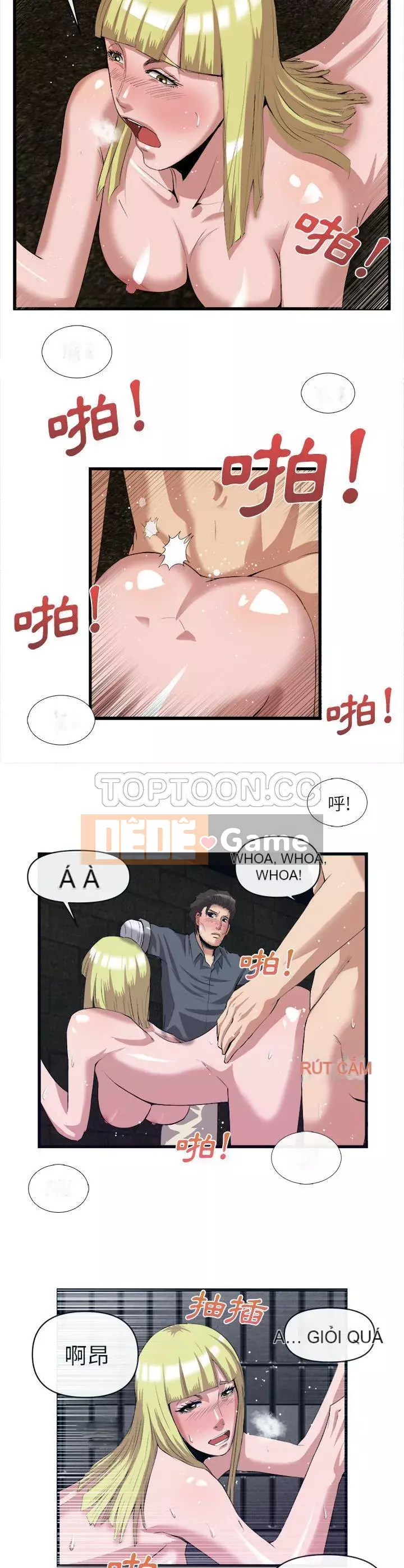 đi Kojima Chương 1-40