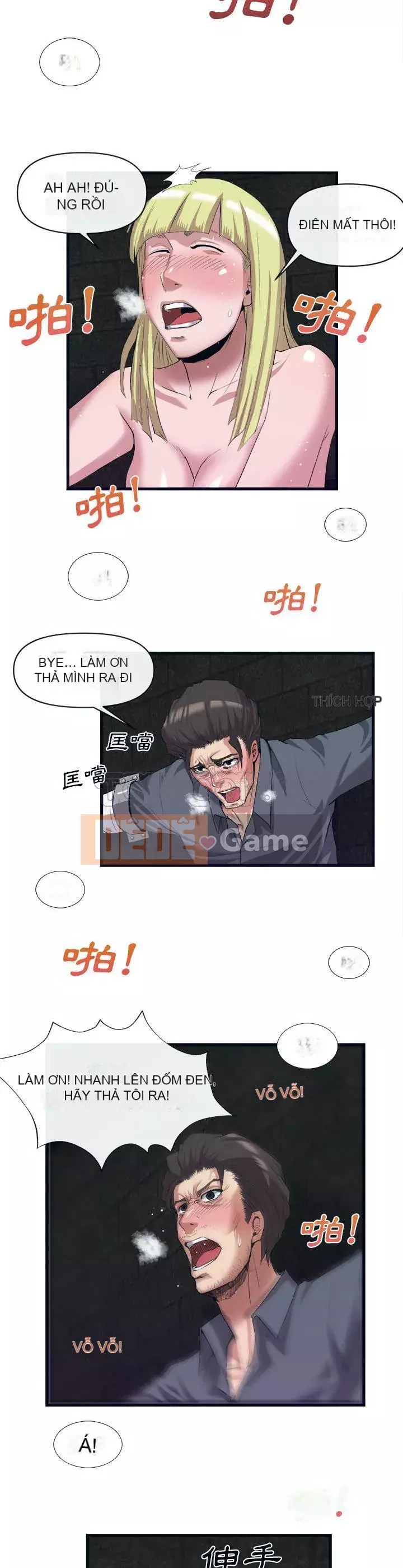 đi Kojima Chương 1-40