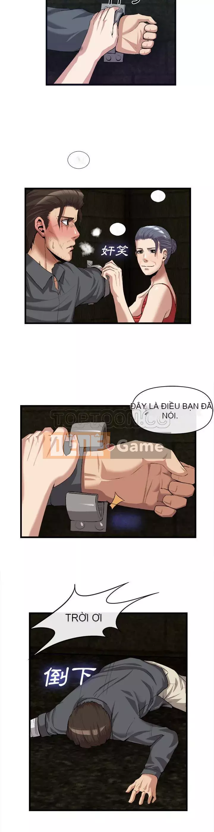 đi Kojima Chương 1-40