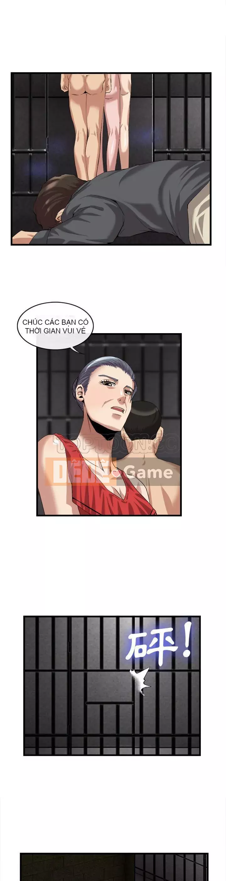 đi Kojima Chương 1-40