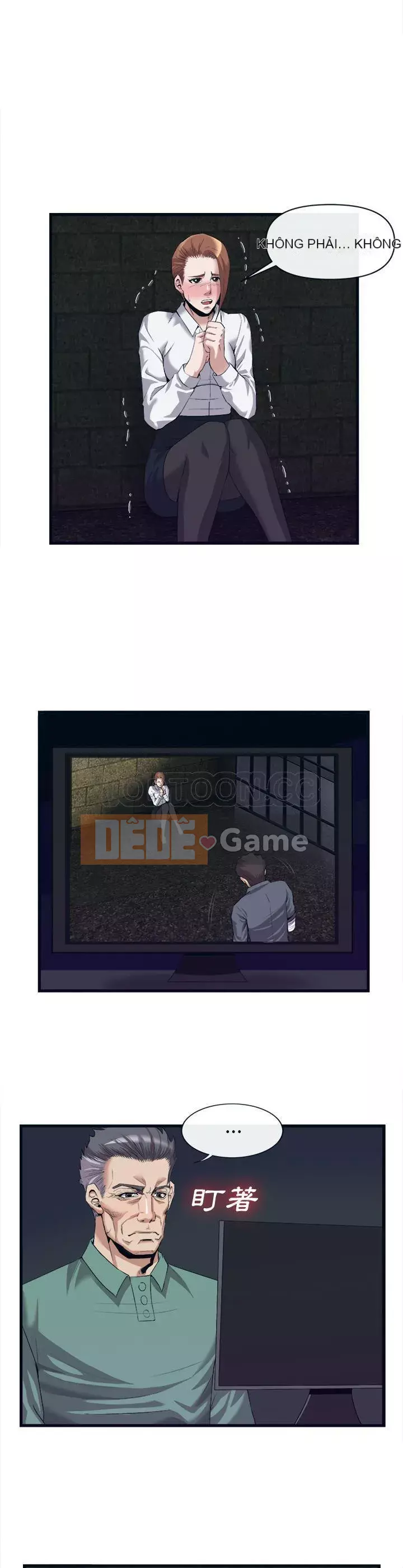 đi Kojima Chương 1-40