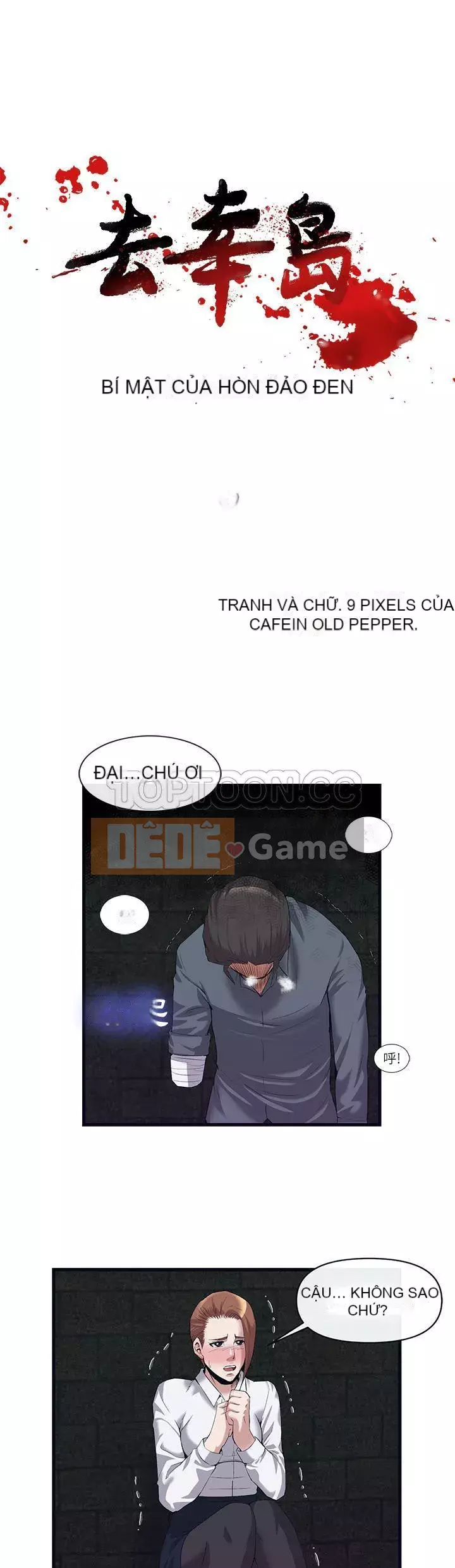 đi Kojima Chương 1-40