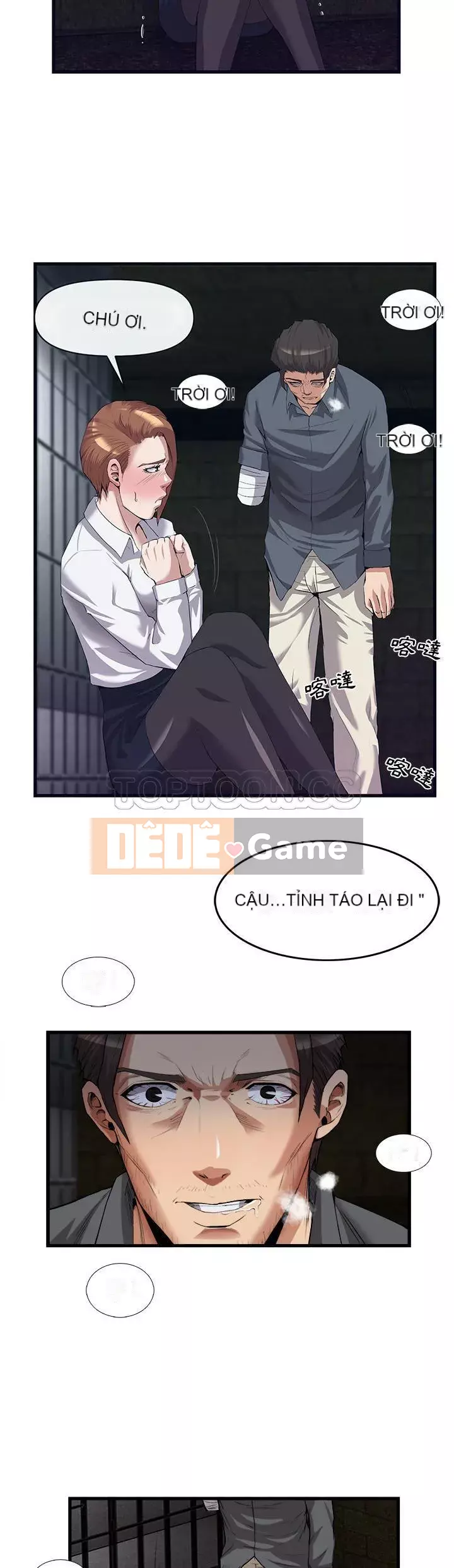 đi Kojima Chương 1-40