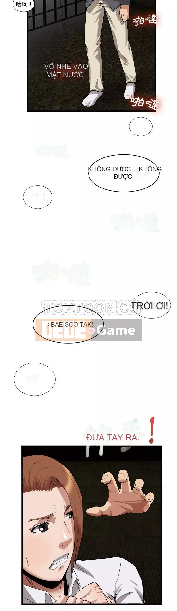 đi Kojima Chương 1-40