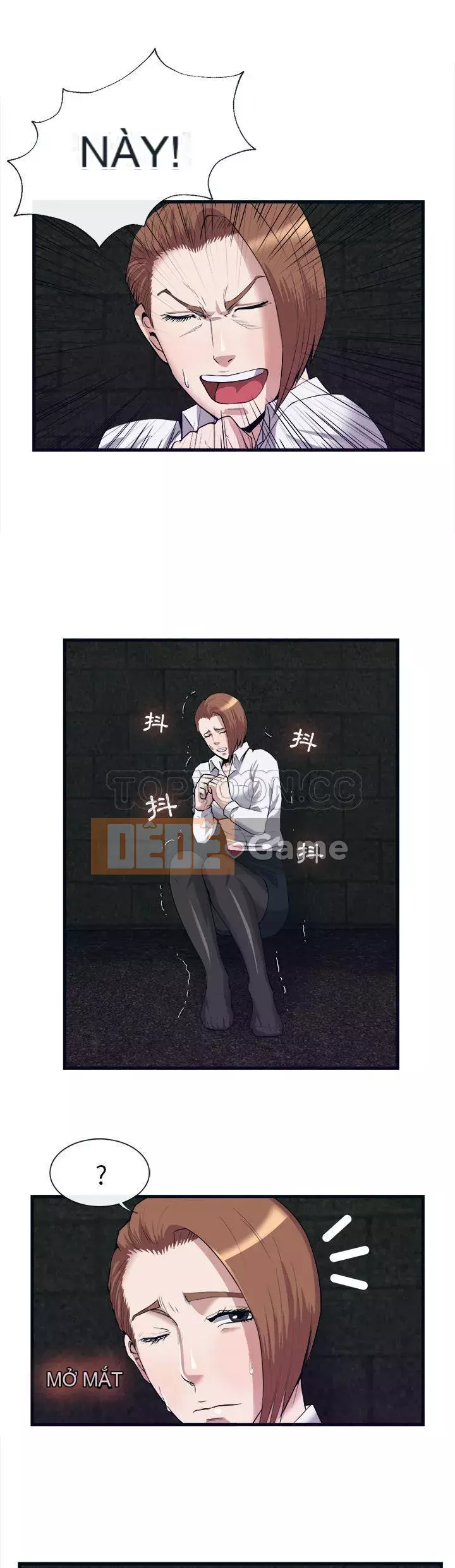 đi Kojima Chương 1-40