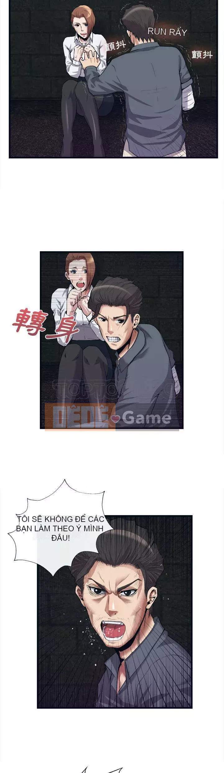 đi Kojima Chương 1-40