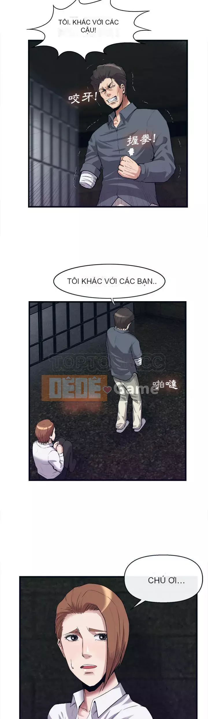 đi Kojima Chương 1-40