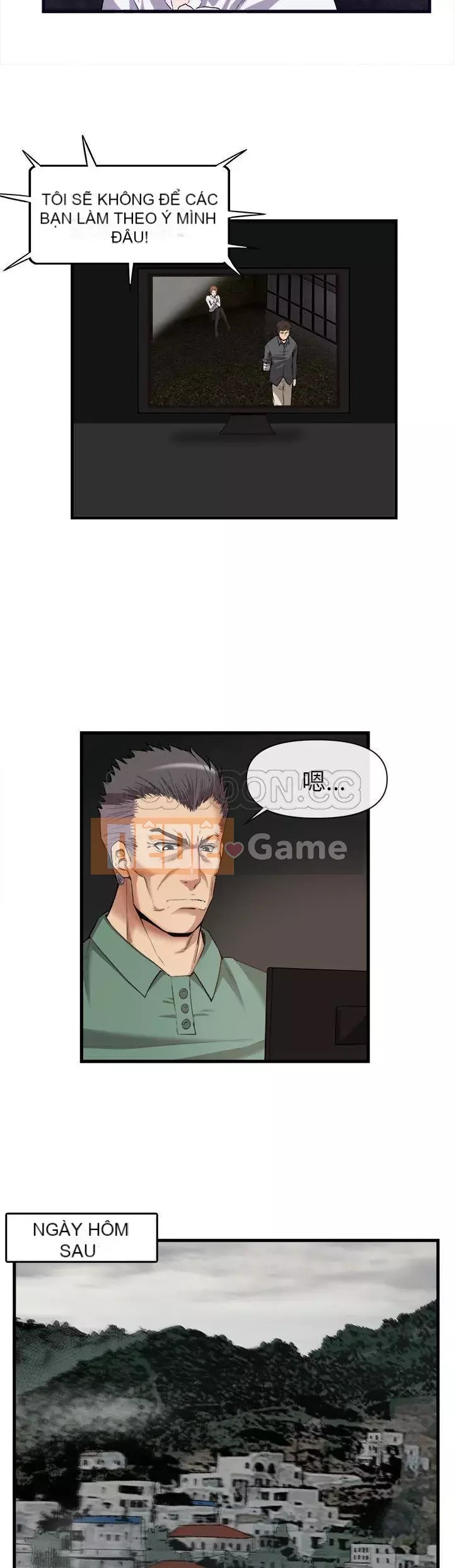 đi Kojima Chương 1-40