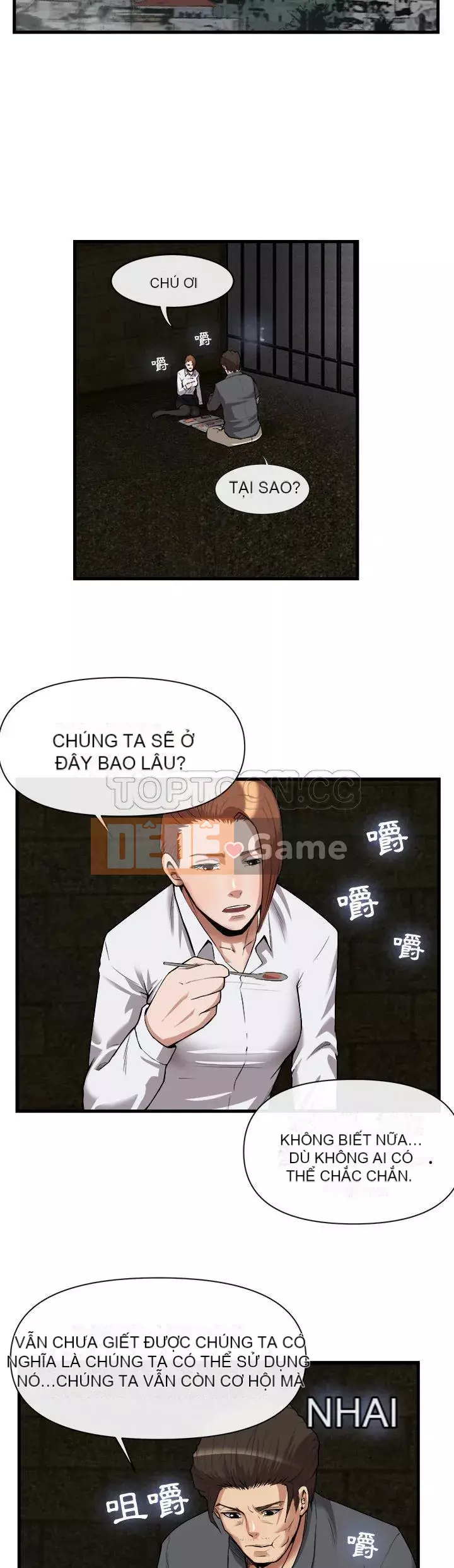 đi Kojima Chương 1-40